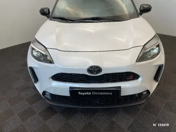 TOYOTA YARIS CROSS I - voiture d'occasion - Photo 28
