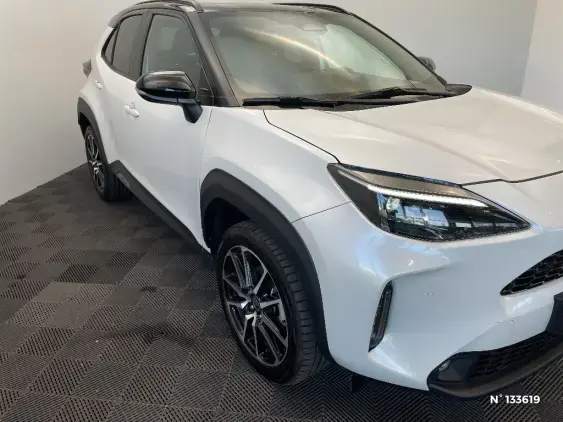 TOYOTA YARIS CROSS I - voiture d'occasion - Photo 30