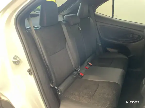 TOYOTA YARIS CROSS I - voiture d'occasion - Photo 11