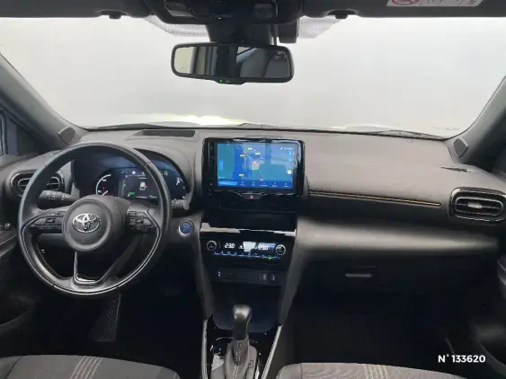TOYOTA YARIS CROSS I - voiture d'occasion - Photo 9