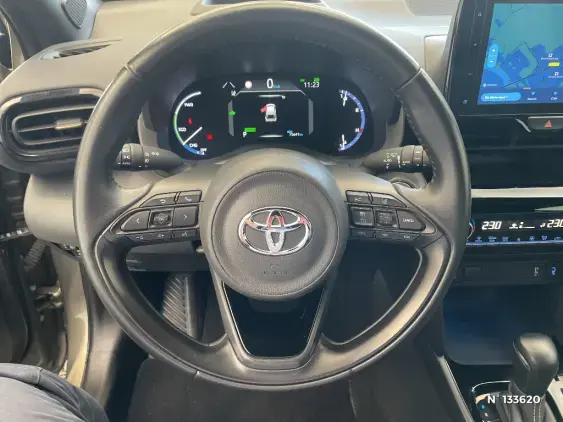 TOYOTA YARIS CROSS I - voiture d'occasion - Photo 34