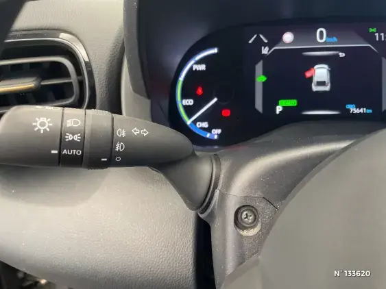 TOYOTA YARIS CROSS I - voiture d'occasion - Photo 36