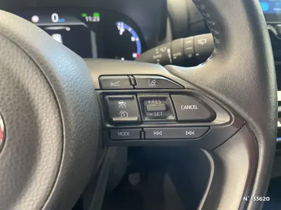 TOYOTA YARIS CROSS I - voiture d'occasion - Photo 37