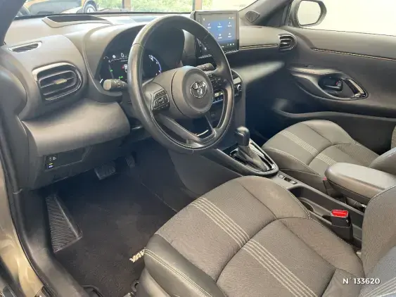 TOYOTA YARIS CROSS I - voiture d'occasion - Photo 45