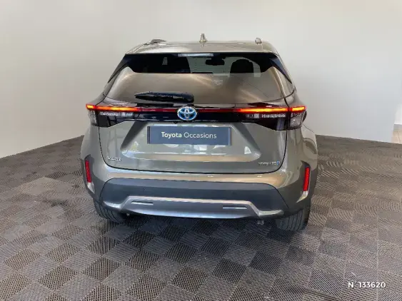 TOYOTA YARIS CROSS I - voiture d'occasion - Photo 6