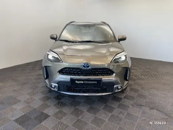 TOYOTA YARIS CROSS I - voiture d'occasion - Photo 3