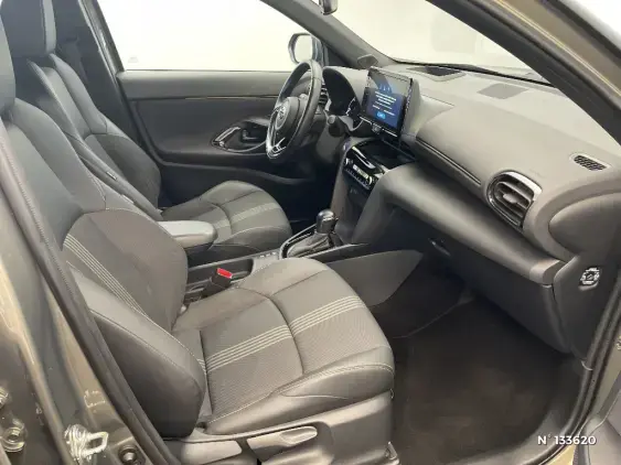 TOYOTA YARIS CROSS I - voiture d'occasion - Photo 10