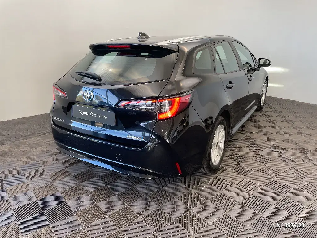 TOYOTA COROLLA XII - Miniature 2