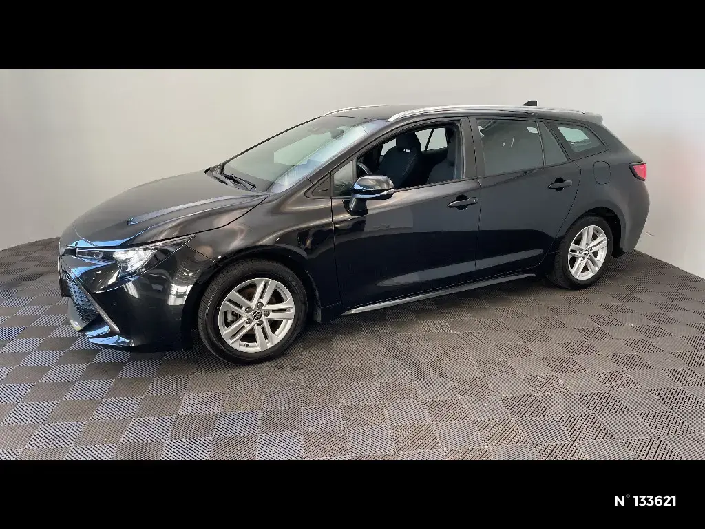 TOYOTA COROLLA XII - Miniature 4