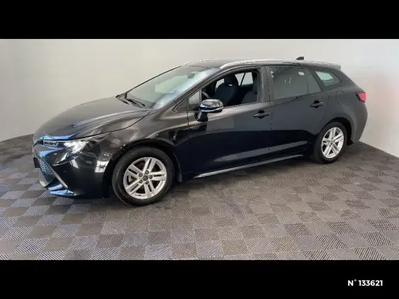 TOYOTA COROLLA XII - voiture d'occasion - Photo 2