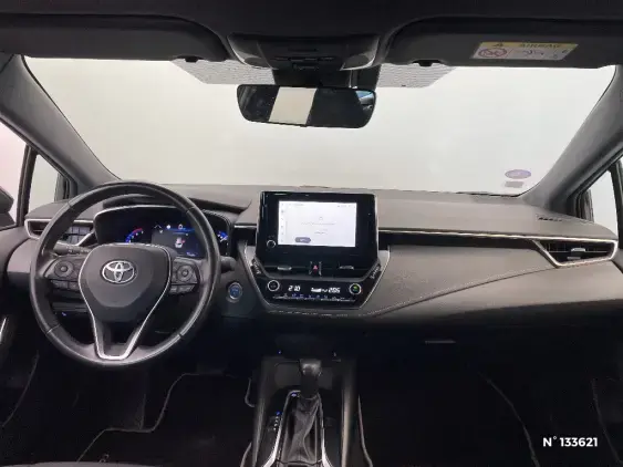 TOYOTA COROLLA XII - voiture d'occasion - Photo 9