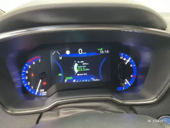 TOYOTA COROLLA XII - voiture d'occasion - Photo 12