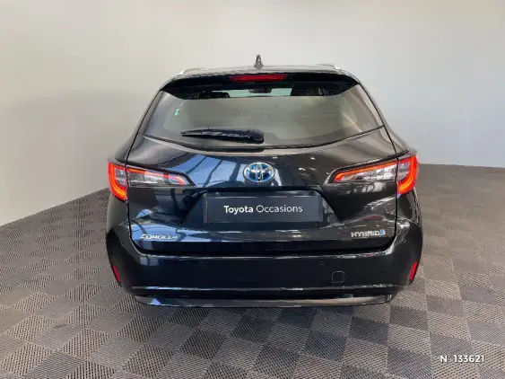TOYOTA COROLLA XII - voiture d'occasion - Photo 6