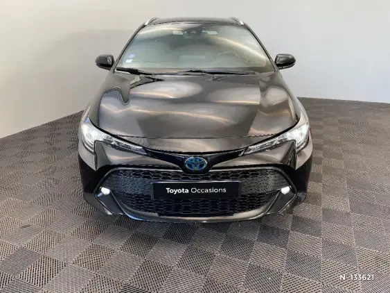 TOYOTA COROLLA XII - voiture d'occasion - Photo 3
