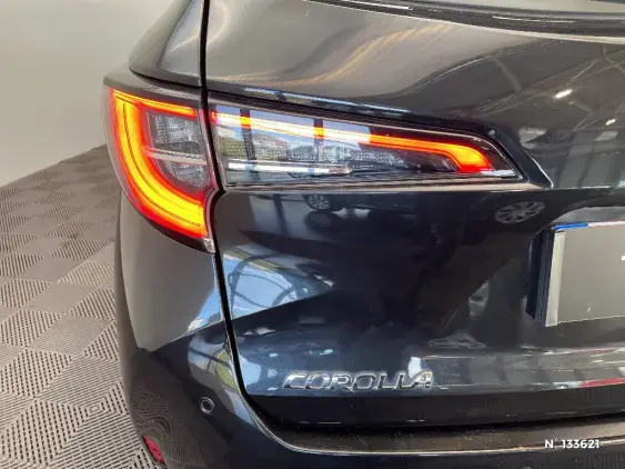 TOYOTA COROLLA XII - voiture d'occasion - Photo 29