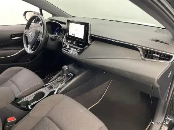TOYOTA COROLLA XII - voiture d'occasion - Photo 10