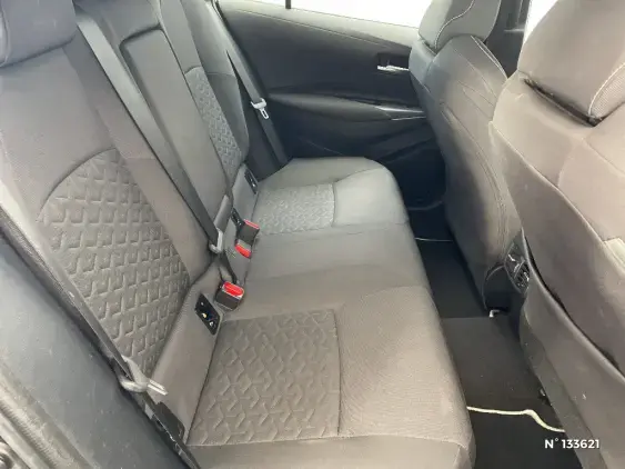 TOYOTA COROLLA XII - voiture d'occasion - Photo 11