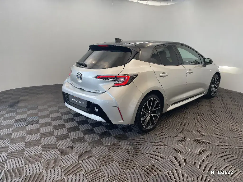 TOYOTA COROLLA XII - Miniature 2