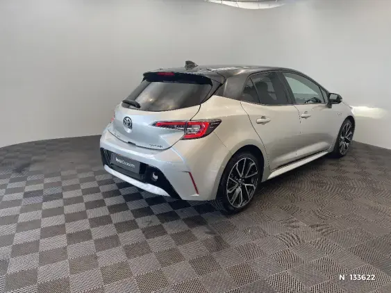 TOYOTA COROLLA XII - voiture d'occasion - Photo 4
