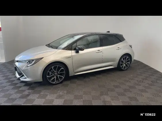 TOYOTA COROLLA XII - voiture d'occasion - Photo 2