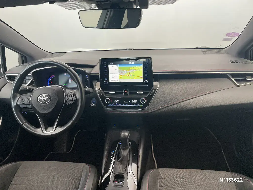 TOYOTA COROLLA XII - Miniature 6