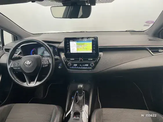 TOYOTA COROLLA XII - voiture d'occasion - Photo 9
