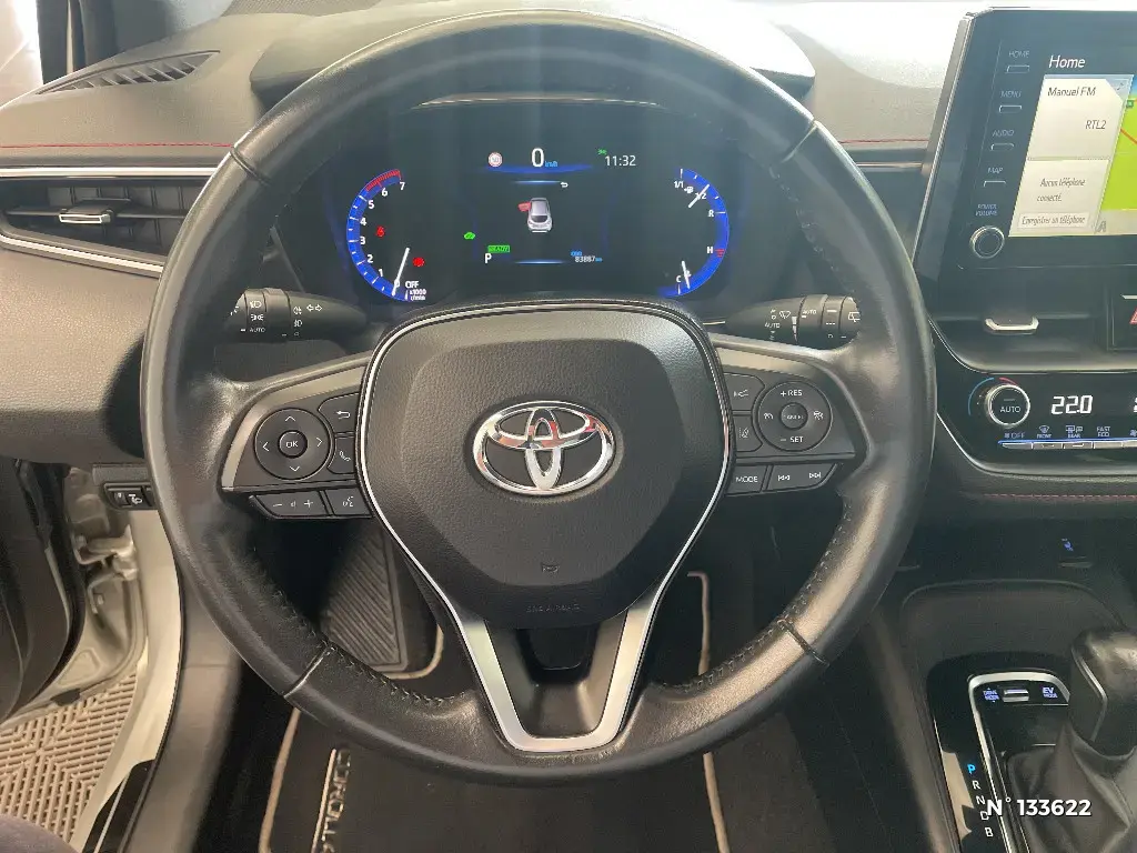 TOYOTA COROLLA XII - Miniature 15
