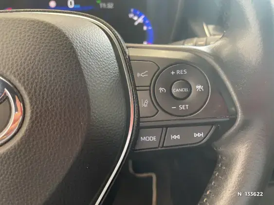 TOYOTA COROLLA XII - voiture d'occasion - Photo 35