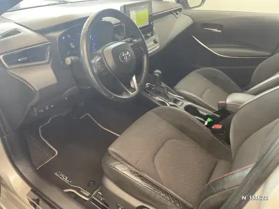 TOYOTA COROLLA XII - voiture d'occasion - Photo 44