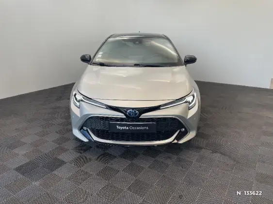 TOYOTA COROLLA XII - voiture d'occasion - Photo 3