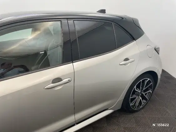 TOYOTA COROLLA XII - voiture d'occasion - Photo 26