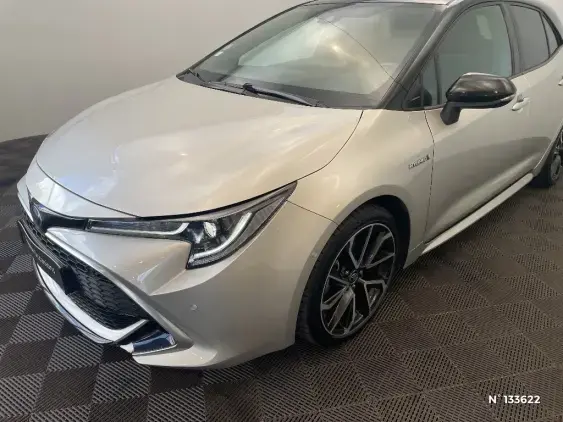 TOYOTA COROLLA XII - voiture d'occasion - Photo 28