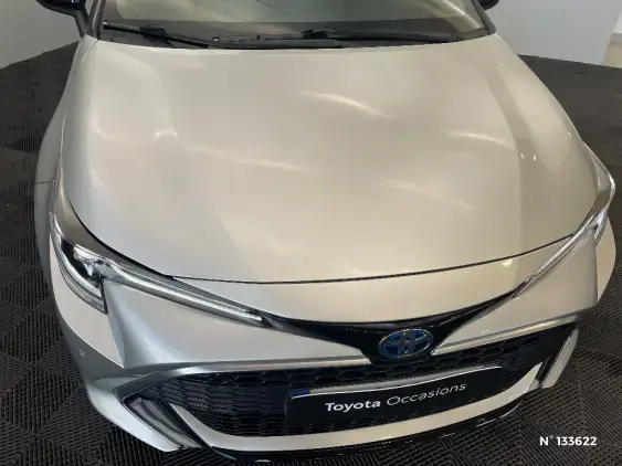 TOYOTA COROLLA XII - voiture d'occasion - Photo 29
