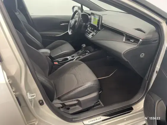 TOYOTA COROLLA XII - voiture d'occasion - Photo 10