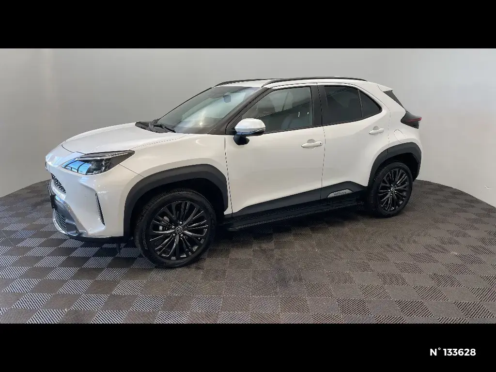 TOYOTA YARIS CROSS I - Miniature 4