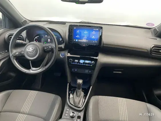 TOYOTA YARIS CROSS I - voiture d'occasion - Photo 9