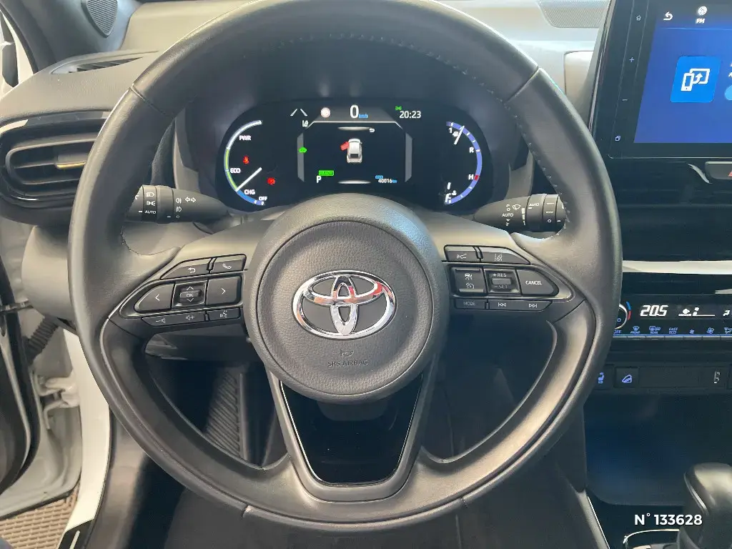 TOYOTA YARIS CROSS I - Miniature 25