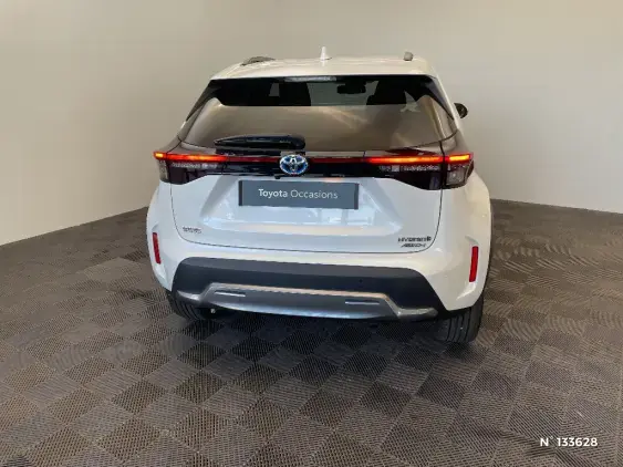 TOYOTA YARIS CROSS I - voiture d'occasion - Photo 6