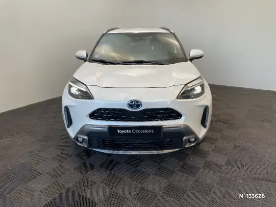 TOYOTA YARIS CROSS I - voiture d'occasion - Photo 3