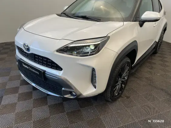 TOYOTA YARIS CROSS I - voiture d'occasion - Photo 28