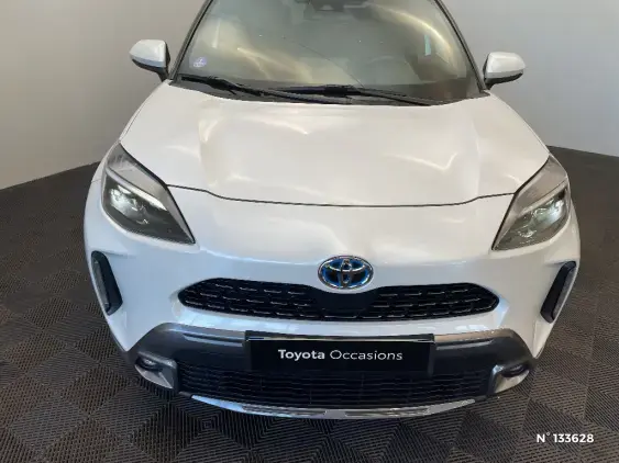 TOYOTA YARIS CROSS I - voiture d'occasion - Photo 29