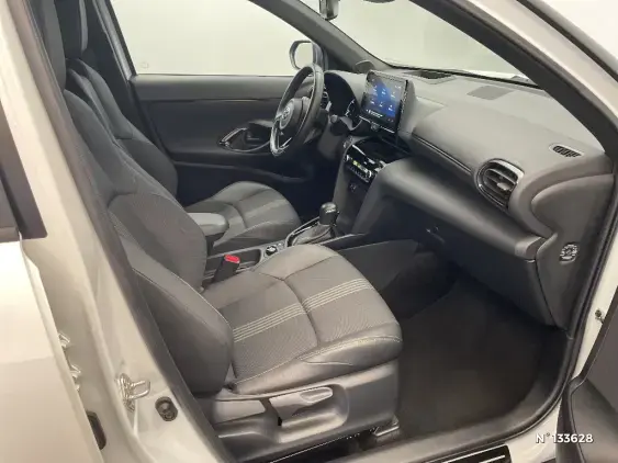 TOYOTA YARIS CROSS I - voiture d'occasion - Photo 10
