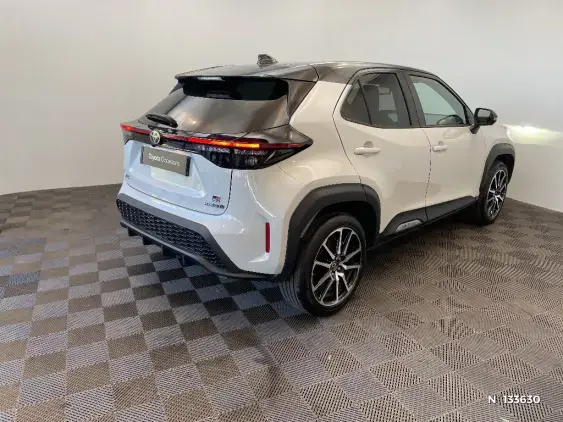 TOYOTA YARIS CROSS I - voiture d'occasion - Photo 4