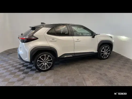 TOYOTA YARIS CROSS I - voiture d'occasion - Photo 5