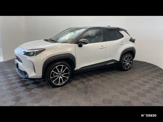 TOYOTA YARIS CROSS I - voiture d'occasion - Photo 2