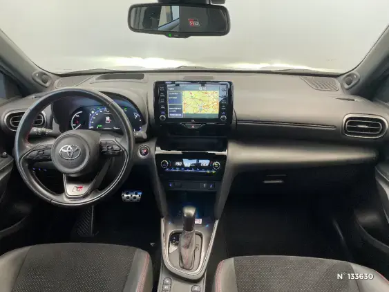 TOYOTA YARIS CROSS I - voiture d'occasion - Photo 9