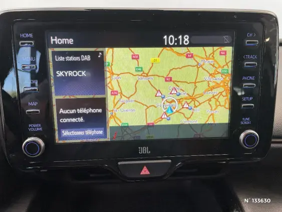 TOYOTA YARIS CROSS I - voiture d'occasion - Photo 13