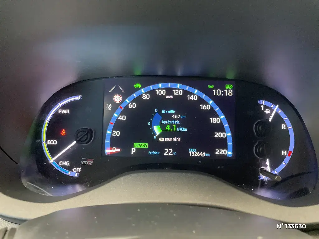 TOYOTA YARIS CROSS I - Miniature 8
