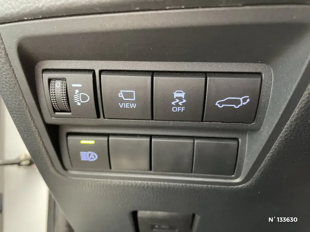 TOYOTA YARIS CROSS I - Miniature 14