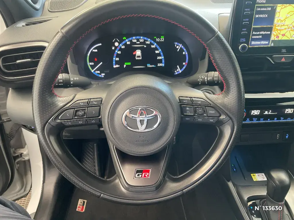 TOYOTA YARIS CROSS I - Miniature 15